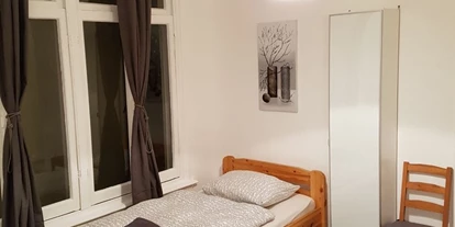 Monteurwohnung - Bettwäsche: Bettwäsche inklusive - Limburg - Vermietung Papazissis