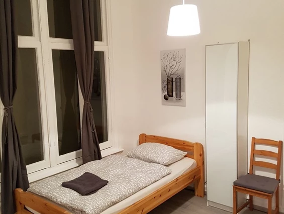 Monteurzimmer: Vermietung Papazissis