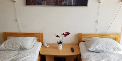 Monteurwohnung - Bettwäsche: Bettwäsche inklusive - Limburg - Vermietung Papazissis