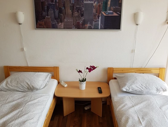 Monteurzimmer: Vermietung Papazissis