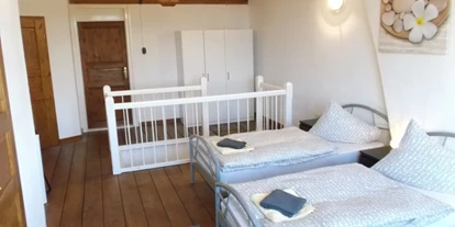 Monteurwohnung - Bettwäsche: Bettwäsche inklusive - Limburg - Vermietung Papazissis