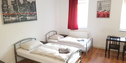 Monteurwohnung - Bettwäsche: Bettwäsche inklusive - Limburg - Vermietung Papazissis