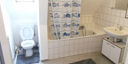 Monteurwohnung - Bettwäsche: Bettwäsche inklusive - Limburg - Vermietung Papazissis