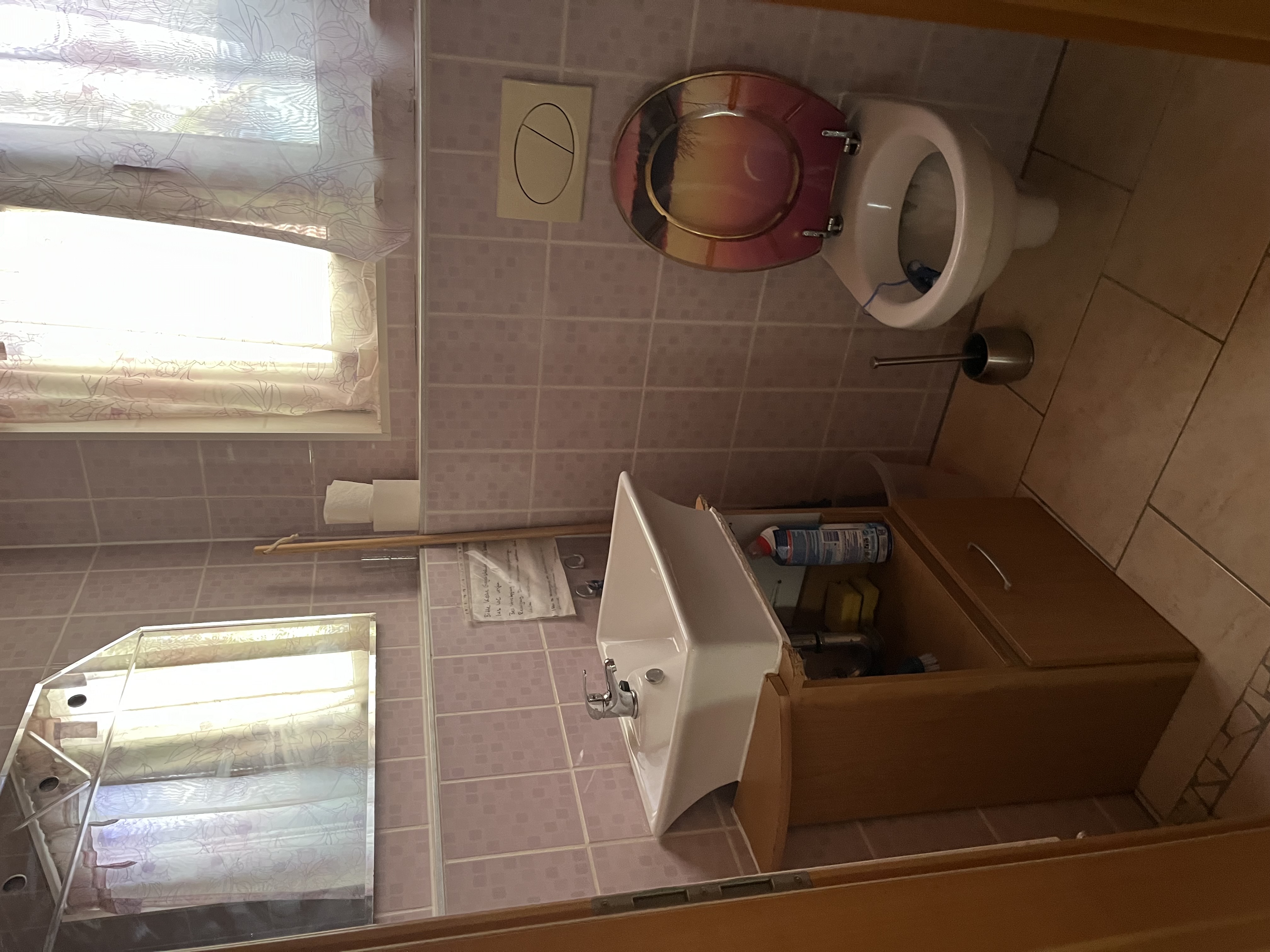 Monteurwohnung - PLZ 74226 (Deutschland) - Dusche WC Einzelzimmer  - Ferienwohnung Groß