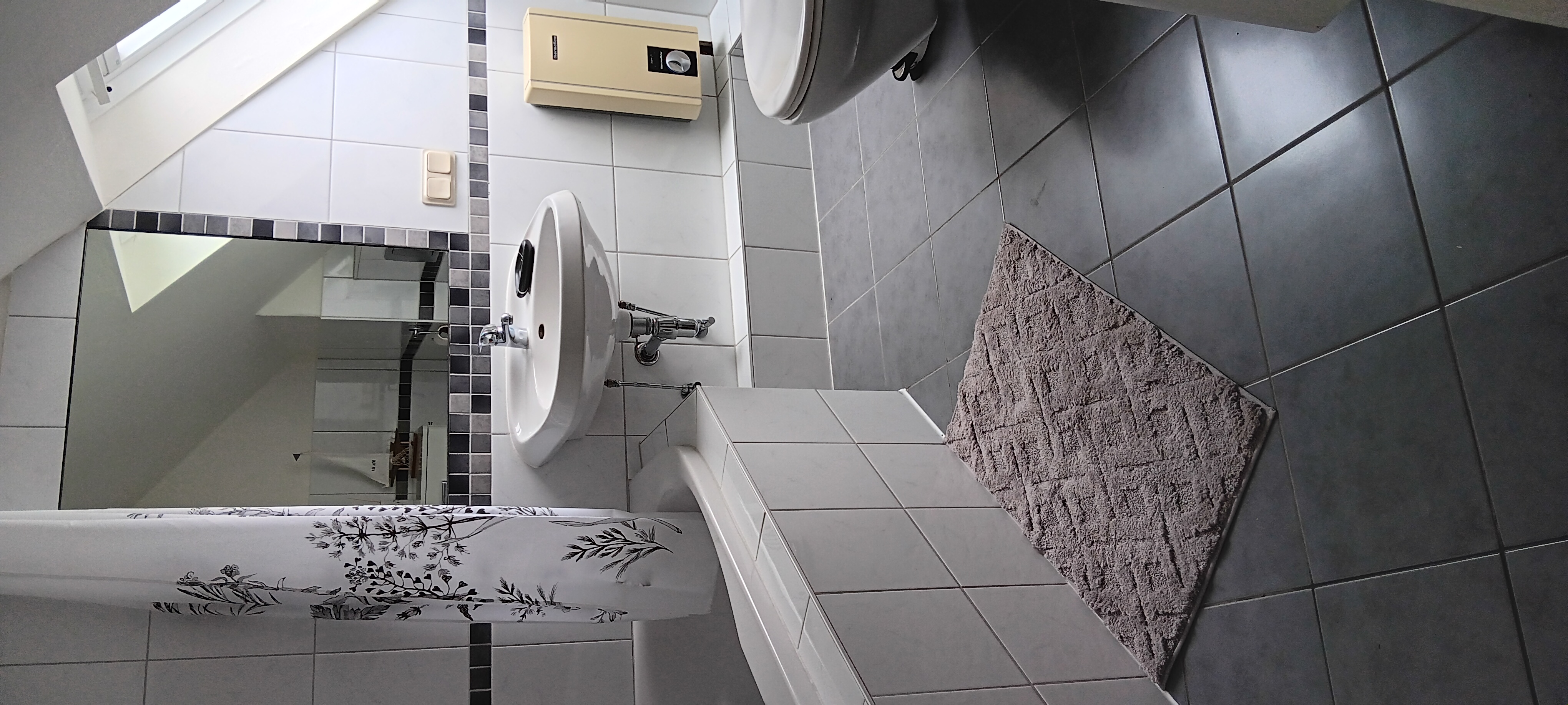 Monteurwohnung - Kühlschrank - Sachsen-Anhalt - Fewo am großen Bruch 