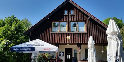 Monteurwohnung - Zimmertyp: Doppelzimmer - Backnang - Naturfreundehaus Sechselberg