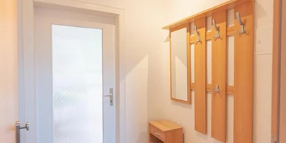 Monteurwohnung - PLZ 64289 (Deutschland) - Flur von den kleinen Wohnungen - Ihr zuhause unterwegs!