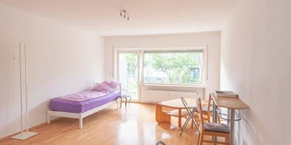 Monteurwohnung - PLZ 64289 (Deutschland) - Zimmer in kleiner Wohnung - Ihr zuhause unterwegs!