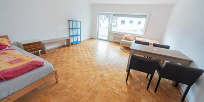 Monteurwohnung - PLZ 64289 (Deutschland) - Zweites Zimmer in der großen Wohnung - Ihr zuhause unterwegs!