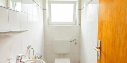 Monteurwohnung - PLZ 64289 (Deutschland) - Sep.WC in der großen Wohnung - Ihr zuhause unterwegs!