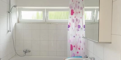 Monteurwohnung - PLZ 64289 (Deutschland) - Bad in der kleinen Wohnung - Ihr zuhause unterwegs!