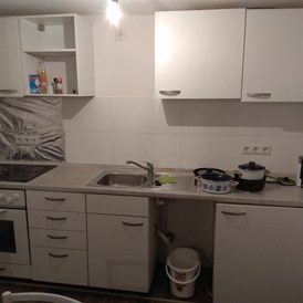 Monteurzimmer: Küche - R K