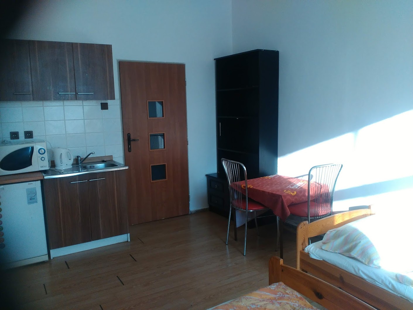 Monteurzimmer: Helca, Litomerice