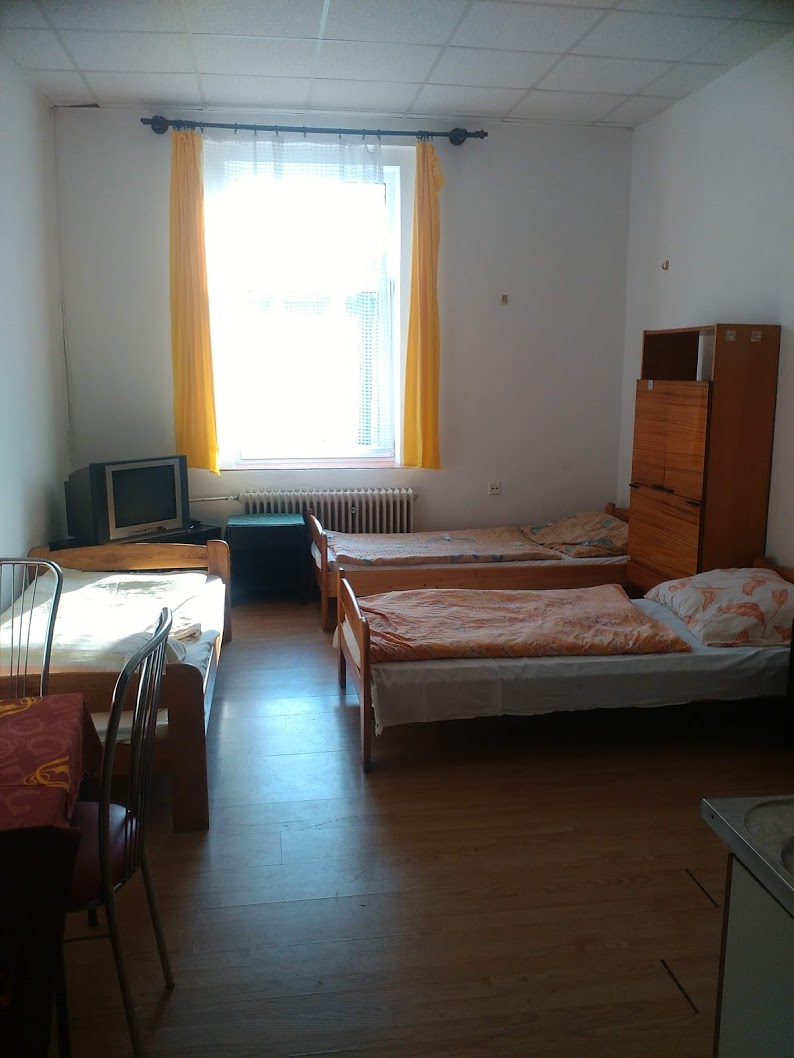 Monteurzimmer: Helca, Litomerice