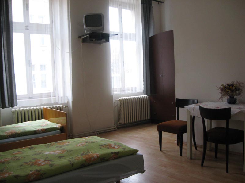 Monteurwohnung - Region Aussig - Terezin