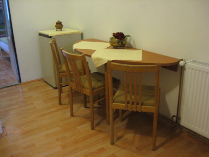 Monteurzimmer: Terezin