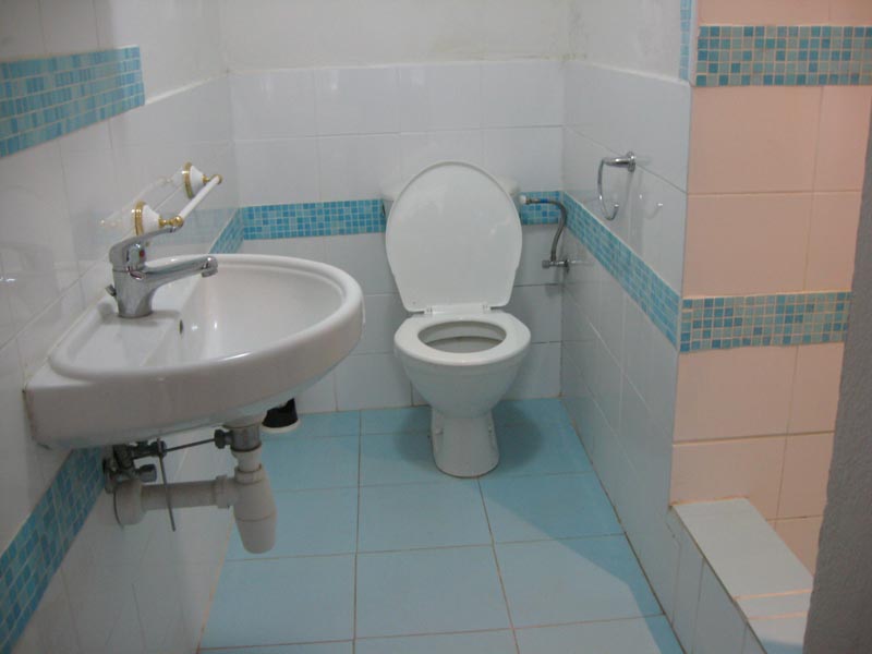 Monteurzimmer: Terezin