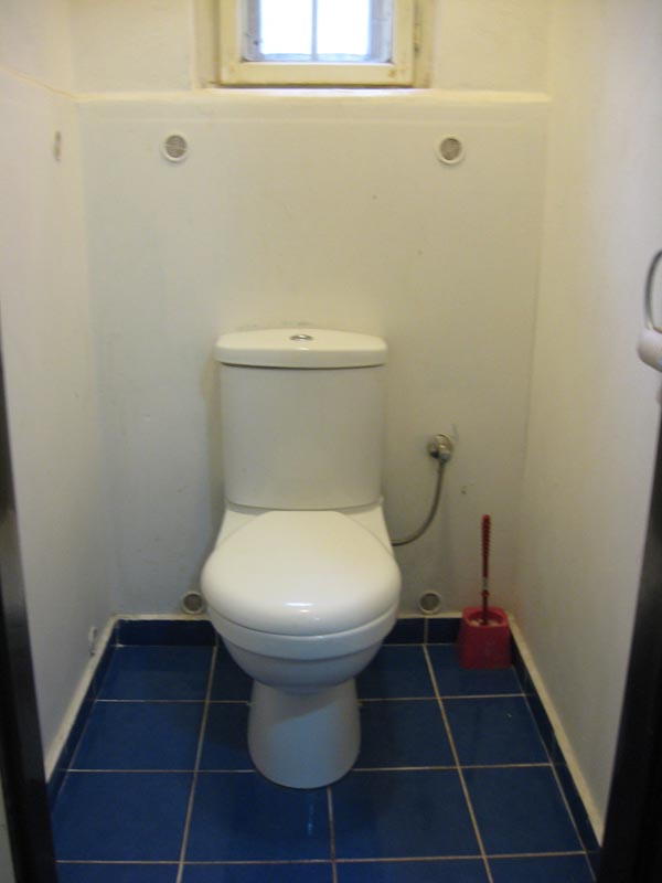 Monteurzimmer: Terezin