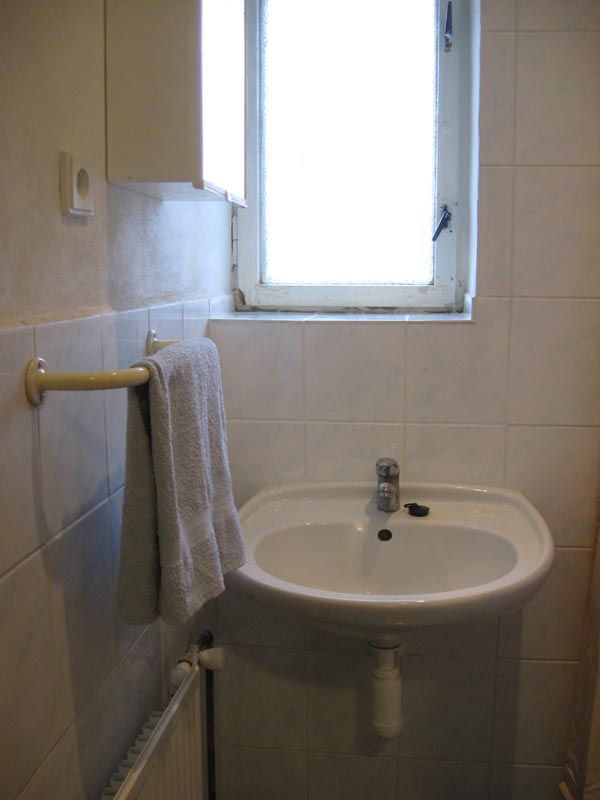 Monteurzimmer: Terezin