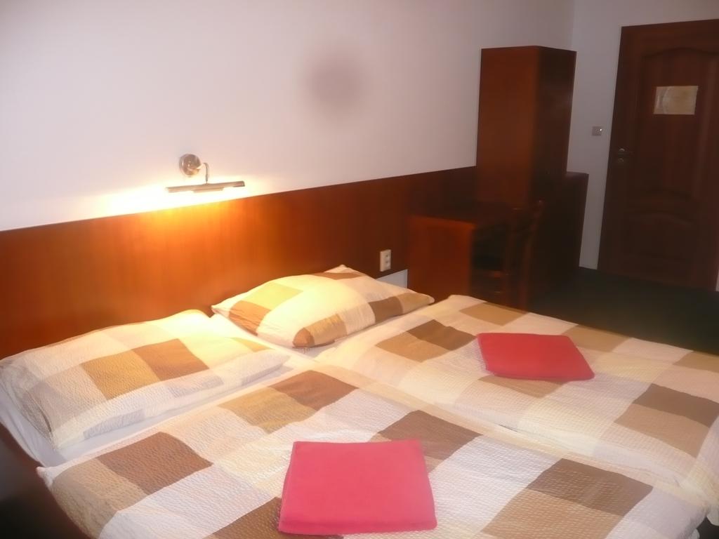 Monteurzimmer: Lechovice, U Zamku