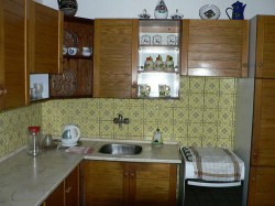 Monteurwohnung - Kühlschrank - Tschechien - Hrušovany nad Jevišovkou