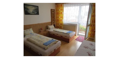 Monteurwohnung - WLAN - Südmährische Region - Hrušovany nad Jevišovkou