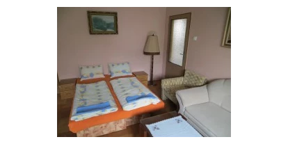 Monteurwohnung - WLAN - Südmährische Region - Hrušovany nad Jevišovkou