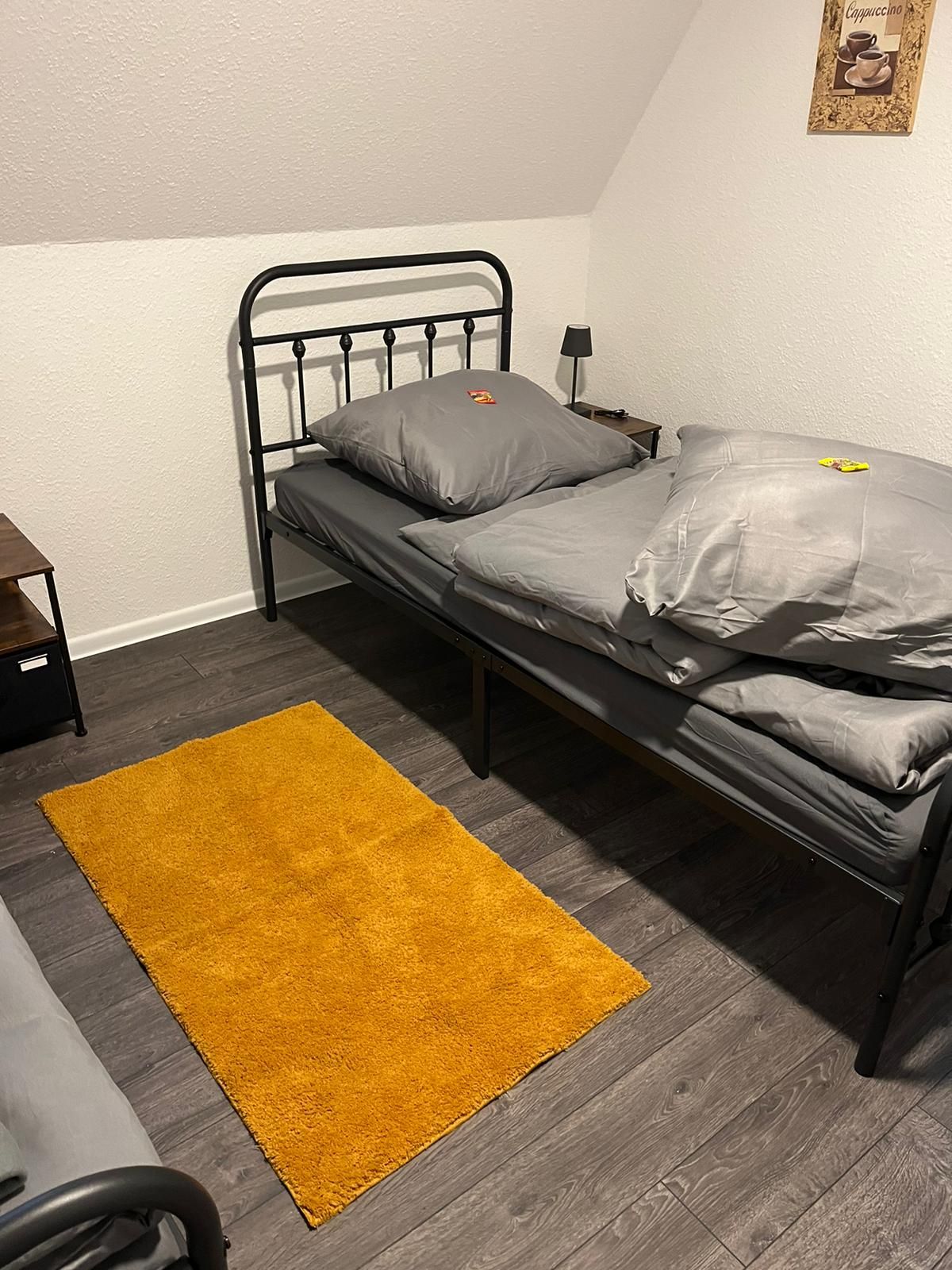 Monteurwohnung - Zimmertyp: Doppelzimmer - Sachsen - Monteurwohnung Crimmitschau 3