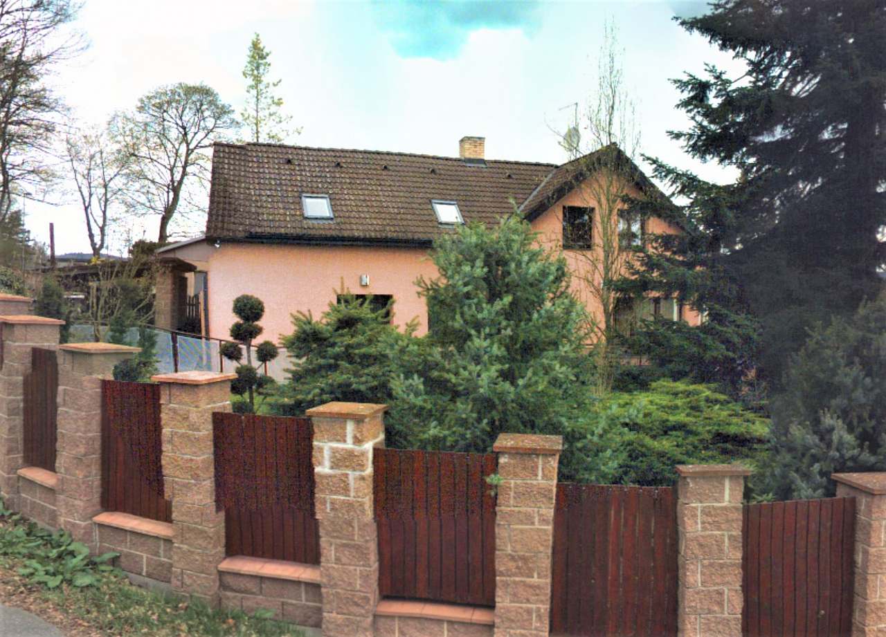 Monteurwohnung - Kühlschrank - Tschechien - Haus Katka