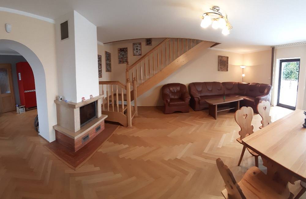 Monteurwohnung - Kühlschrank - Tschechien - Haus Katka