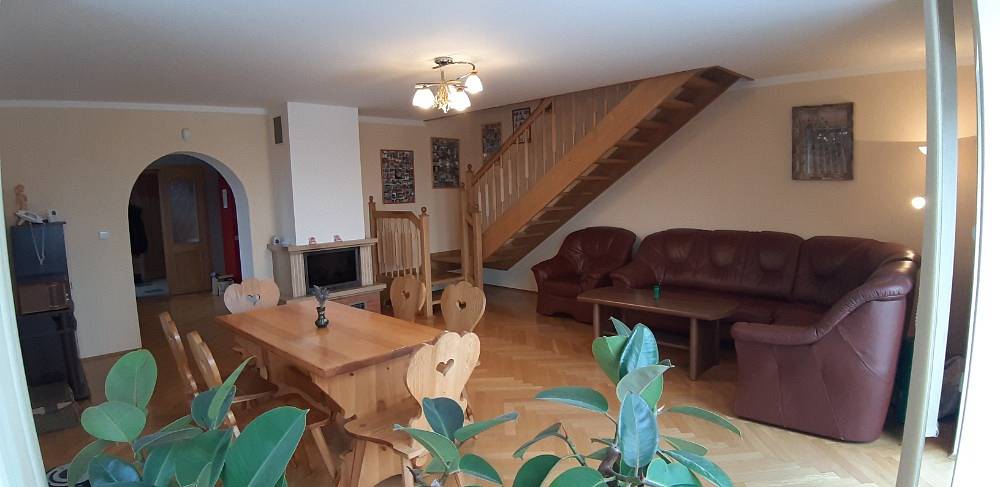 Monteurwohnung - Kühlschrank - Tschechien - Haus Katka