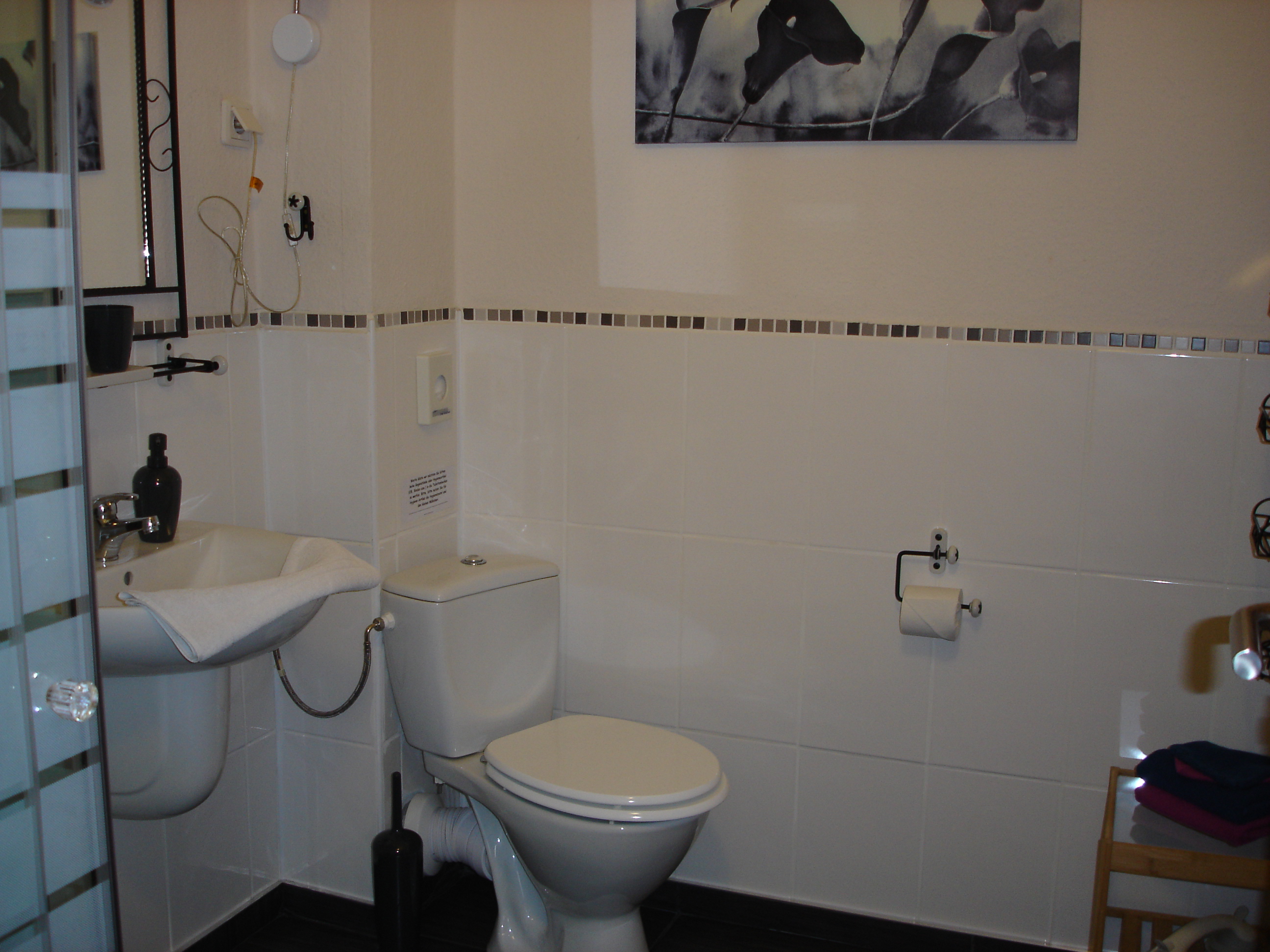 Monteurwohnung - Usedom - Pension und Fewo´s am Rosengarten