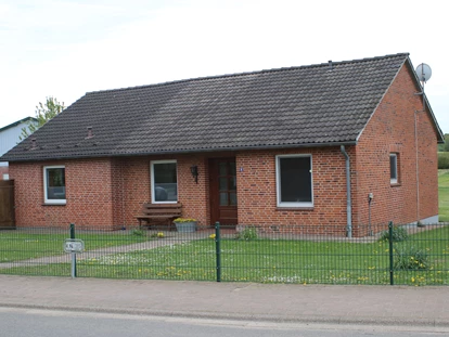 Monteurwohnung - Kaffeemaschine - Schleswig-Holstein - Einzeln stehendes Ferienhaus - Ferienhaus Ahlers