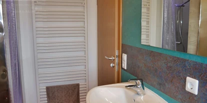 Monteurwohnung - PLZ 88348 (Deutschland) - Badezimmer - Ruhe auf dem Land