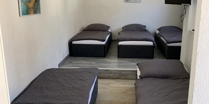 Monteurwohnung - PLZ 63538 (Deutschland) - 5 Personen Belegung - Fisherman's Lodge - Gute Anbindung nach Frankfurt