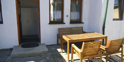 Monteurwohnung - PLZ 63538 (Deutschland) - Terrasse - Fisherman's Lodge - Gute Anbindung nach Frankfurt