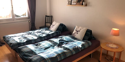 Monteurwohnung - Zimmertyp: Mehrbettzimmer - Bern - Team Quartier Steffisburg