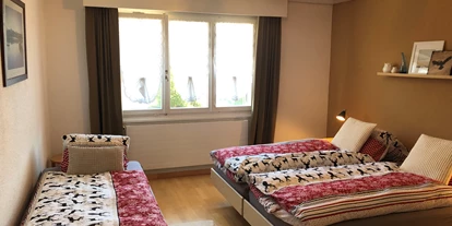 Monteurwohnung - Zimmertyp: Mehrbettzimmer - Bern - Team Quartier Steffisburg