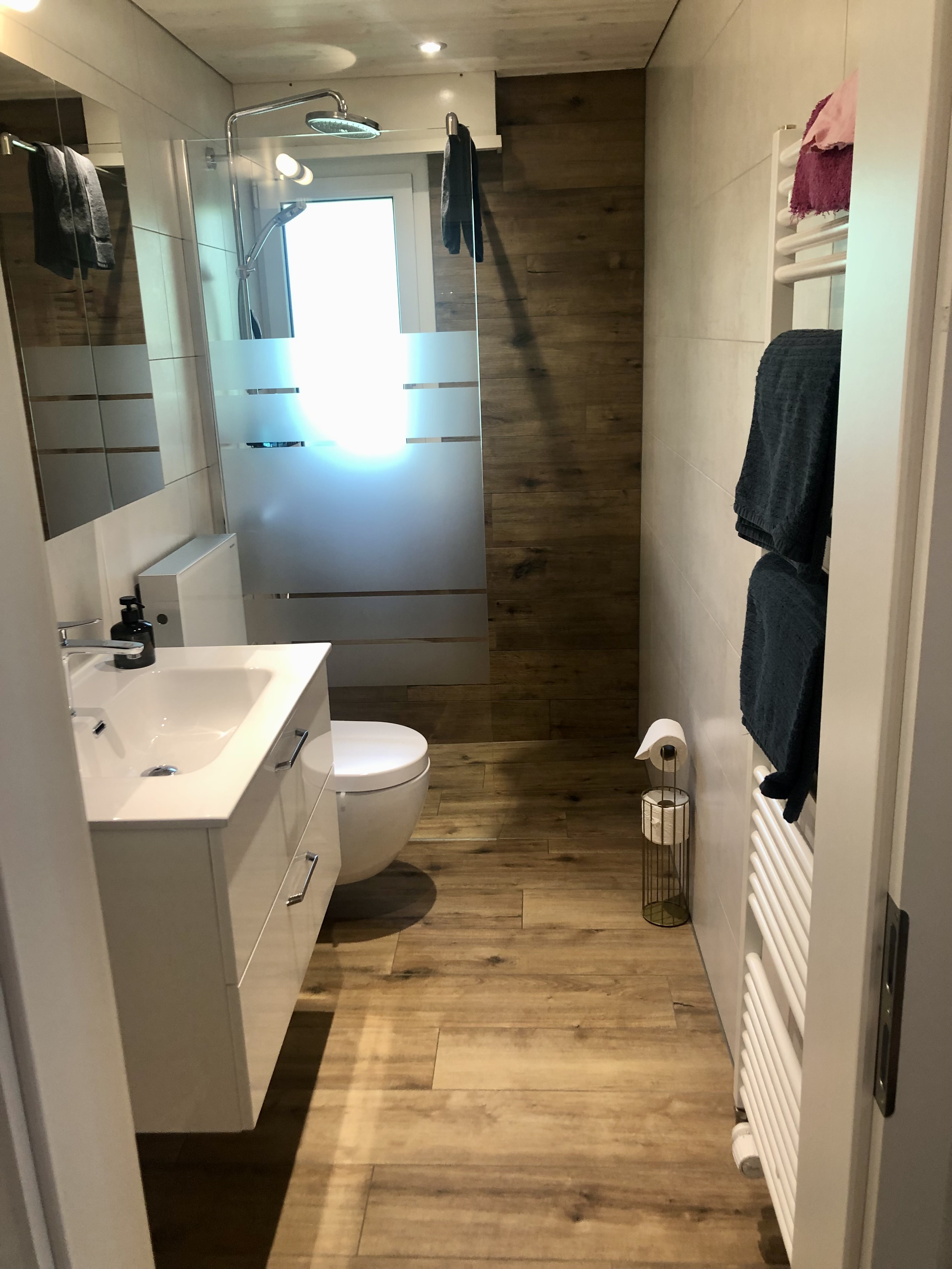 Monteurzimmer: Team Quartier Steffisburg