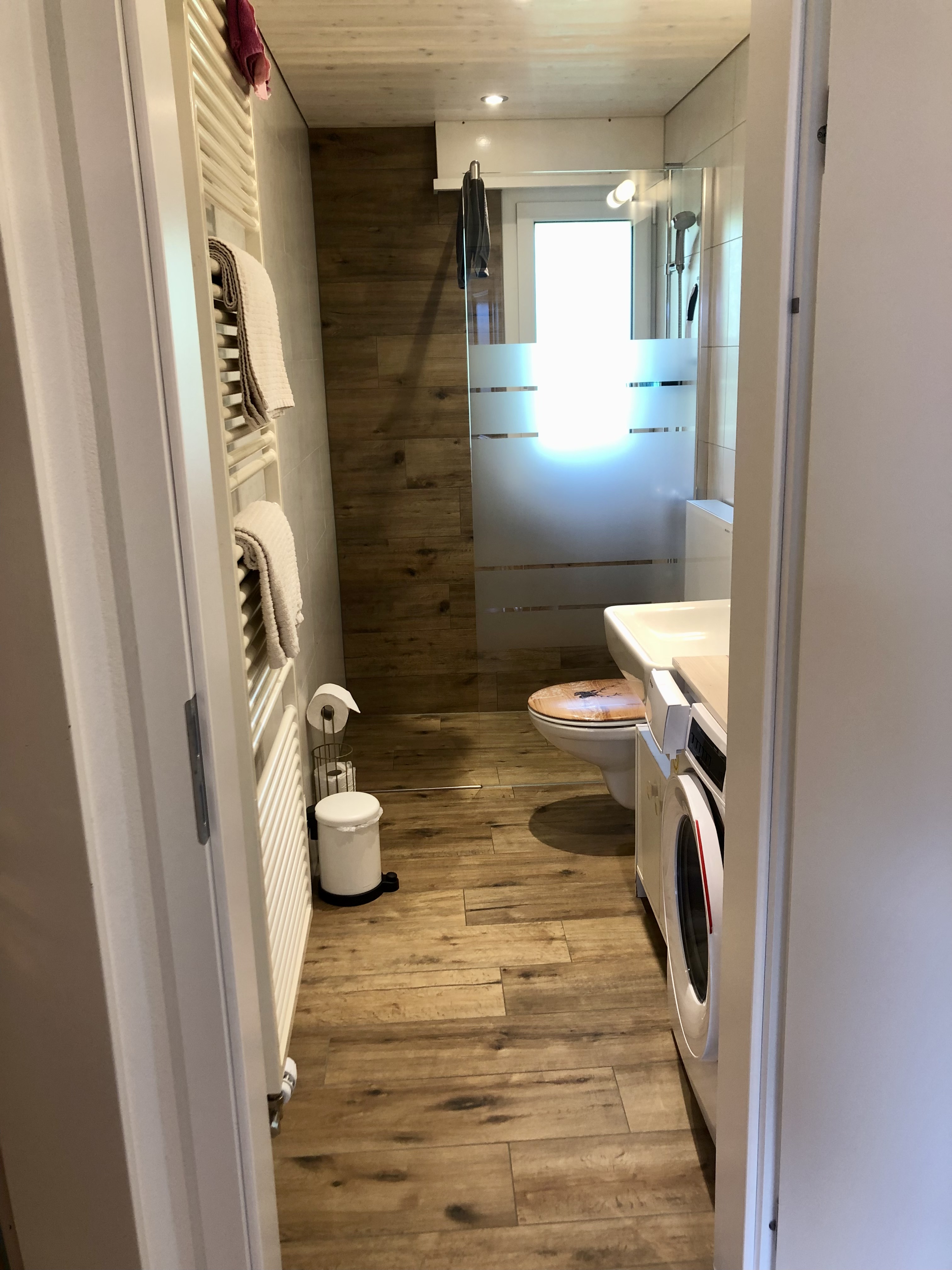 Monteurzimmer: Team Quartier Steffisburg