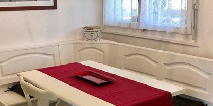 Monteurwohnung - Zimmertyp: Mehrbettzimmer - Bern - Team Quartier Steffisburg