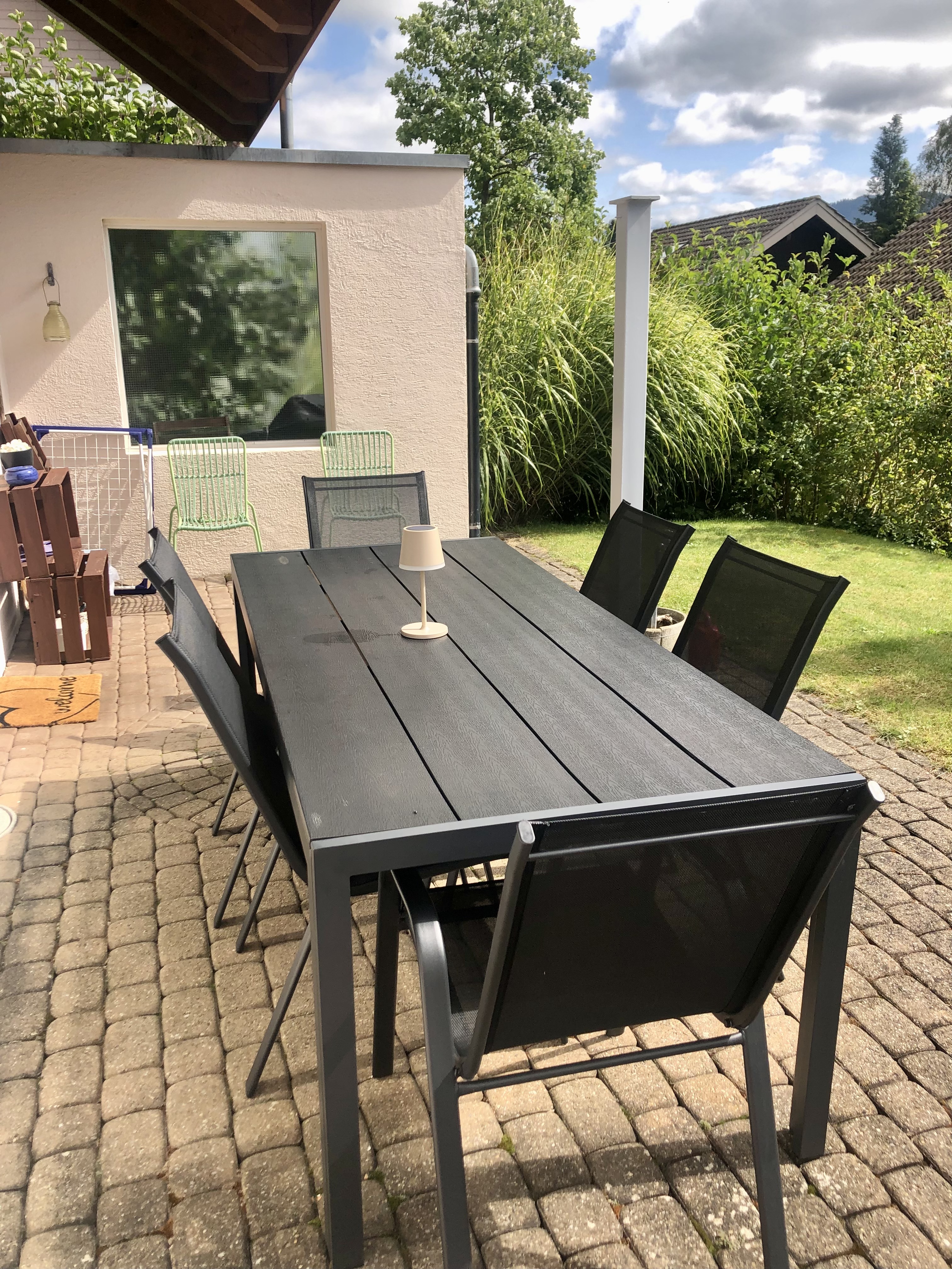 Monteurzimmer: Team Quartier Steffisburg