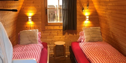 Monteurwohnung - Zimmertyp: Mehrbettzimmer - Bern - Team Quartier Steffisburg