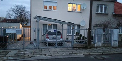 Monteurwohnung - Badezimmer: eigenes Bad - Eva Delta