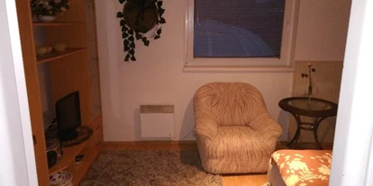 Monteurwohnung - Badezimmer: eigenes Bad - Eva Delta