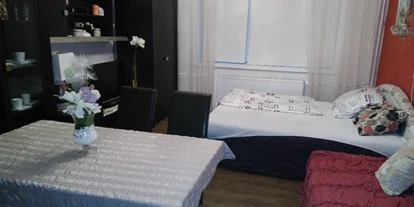 Monteurwohnung - Badezimmer: eigenes Bad - Eva Delta