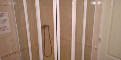 Monteurwohnung - Badezimmer: eigenes Bad - Eva Delta