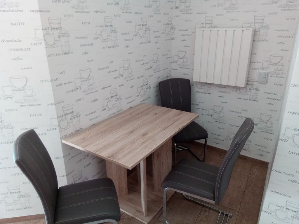 Monteurwohnung - Kühlschrank - Sachsen-Anhalt - Zimmervermietung Steinfeld