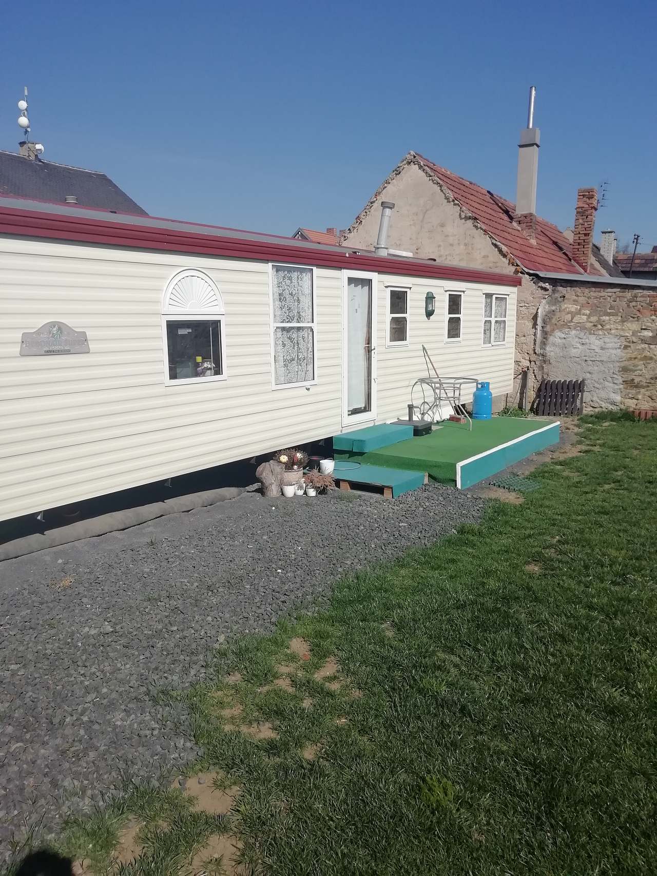 Monteurwohnung - Region Aussig - Male Zernoseky