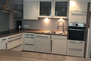 Monteurzimmer: Küche  - Darina Haus 
